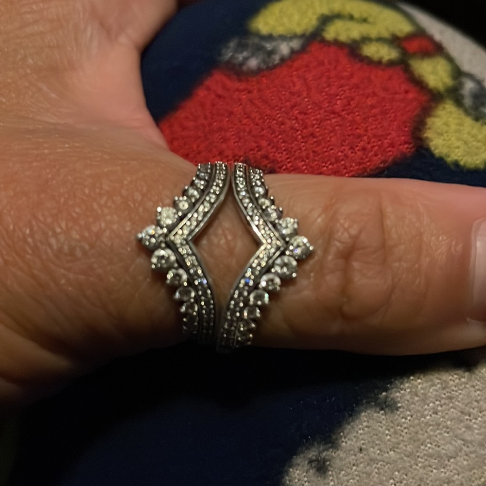 Pandora rings
